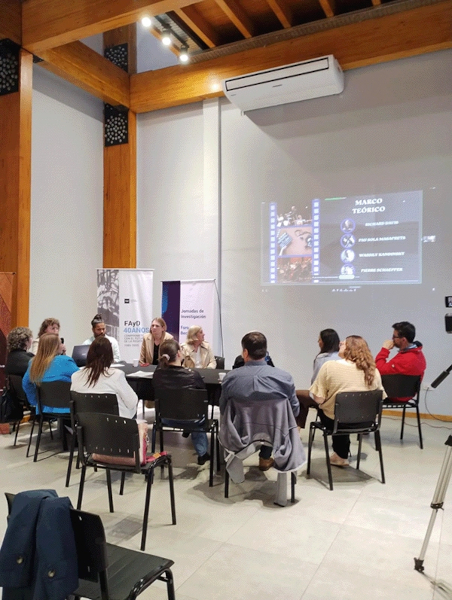 X Jornadas de Investigación FAyD