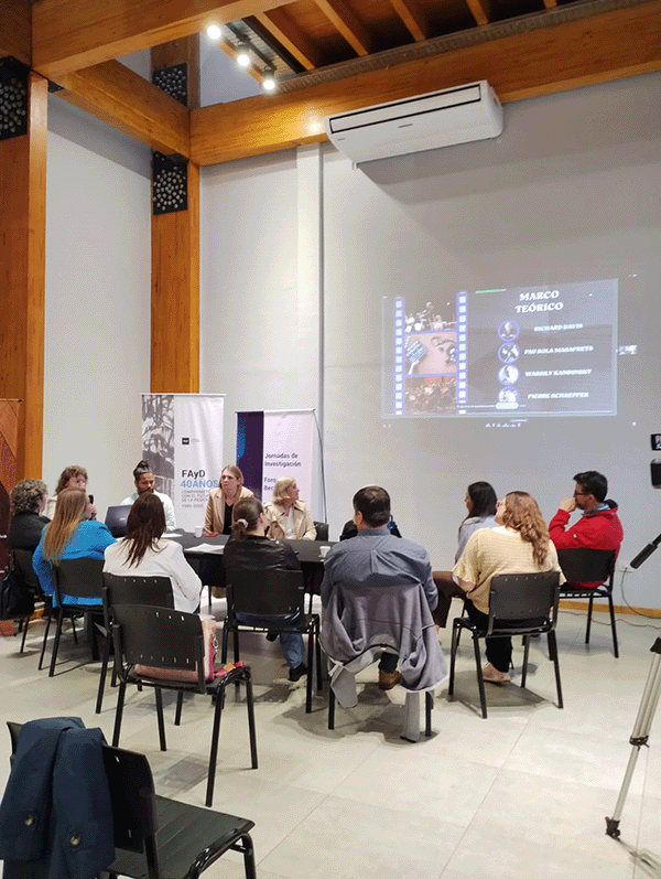 X Jornadas de Investigación FAyD